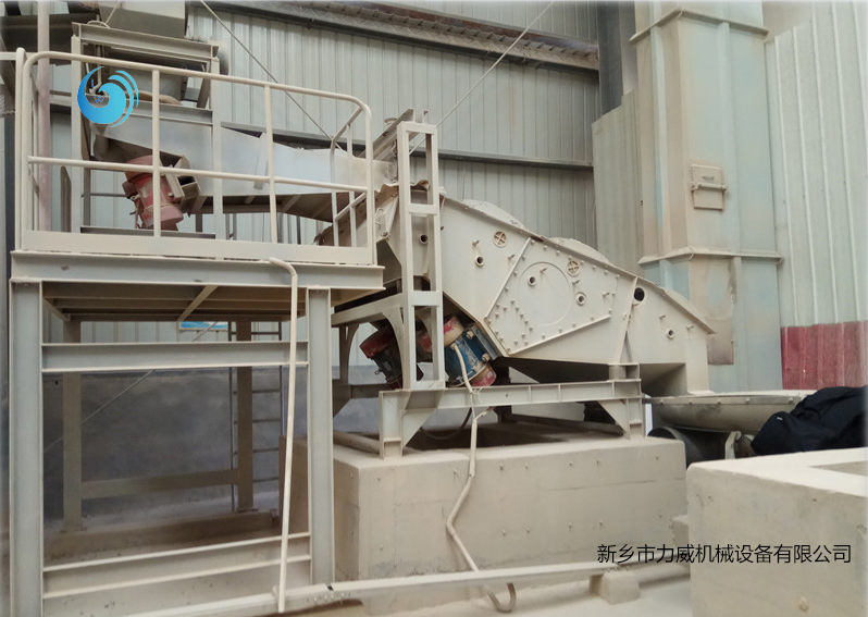 3毫米机制砂分级樱桃视频成人免费观看使用现场