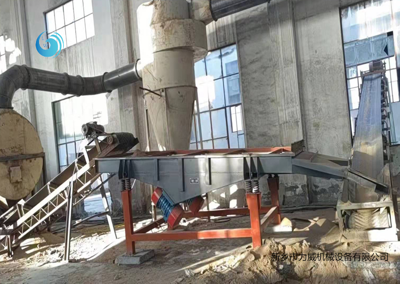 石粉筛选直线樱桃AV免费网站使用现场