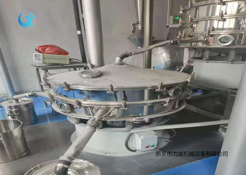 氧化铝筛选超声波樱桃污软件安装使用现场