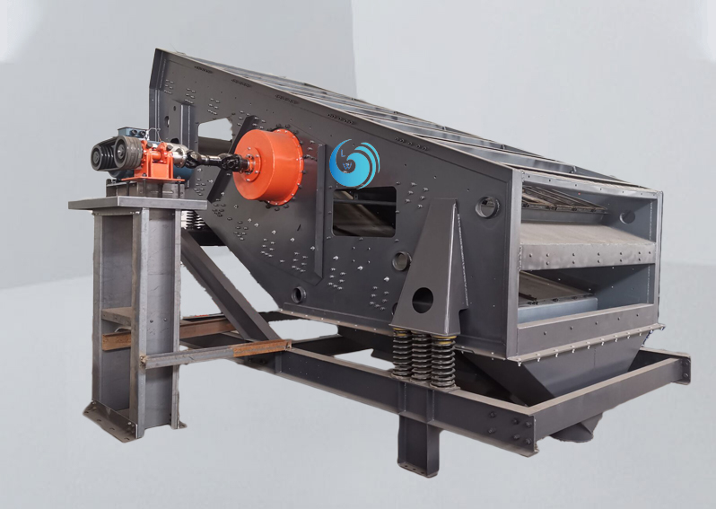 机制砂筛选布料器樱桃AV免费网站