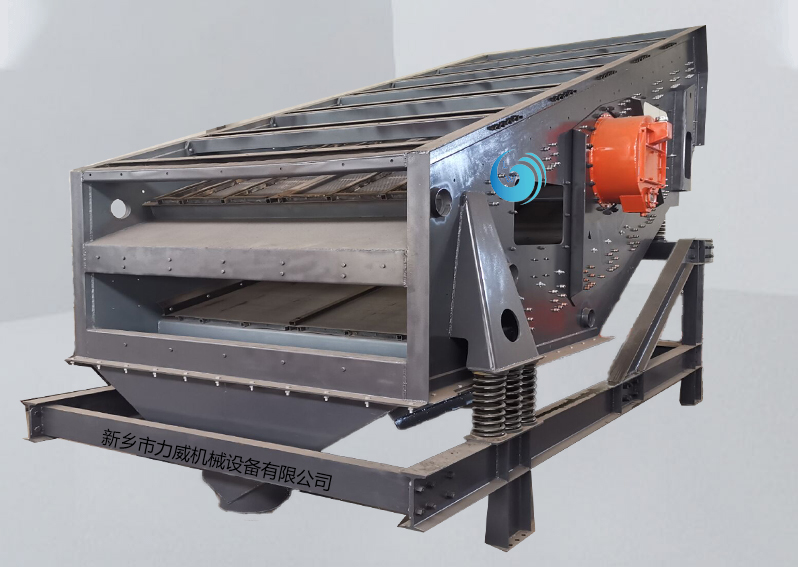 机制砂筛选布料器樱桃AV免费网站