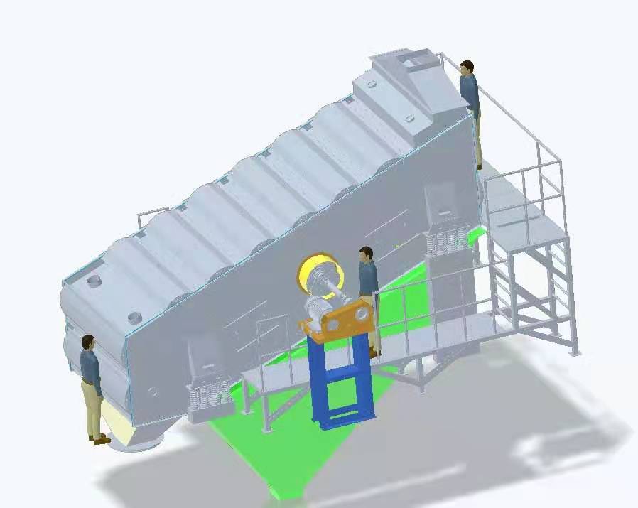 机制砂筛选布料器樱桃AV免费网站