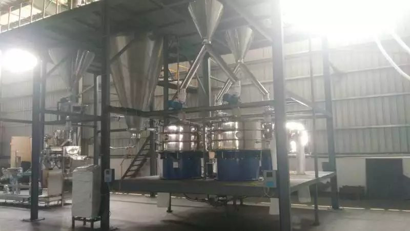 石墨粉体筛选樱桃AV免费网站