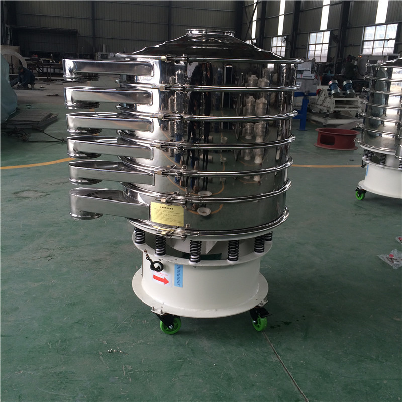 茶叶与茶叶粉末筛分樱桃AV免费网站原理